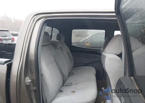 2011 Toyota Tacoma Base V6 из США, поврежденный, VIN 3TMLU4EN8BM080130